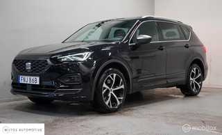 Seat Tarraco 1.4 TSI e-Hybrid PHEV FR, leer, pano, trekhaak
