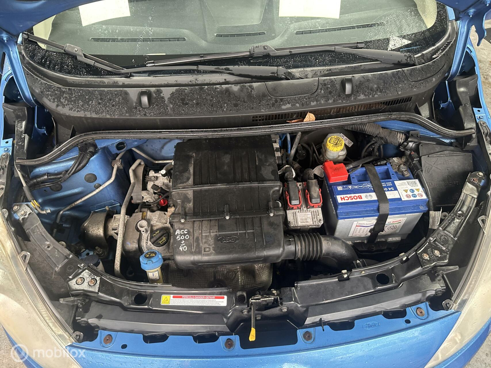 Hoofdafbeelding Ford Ka