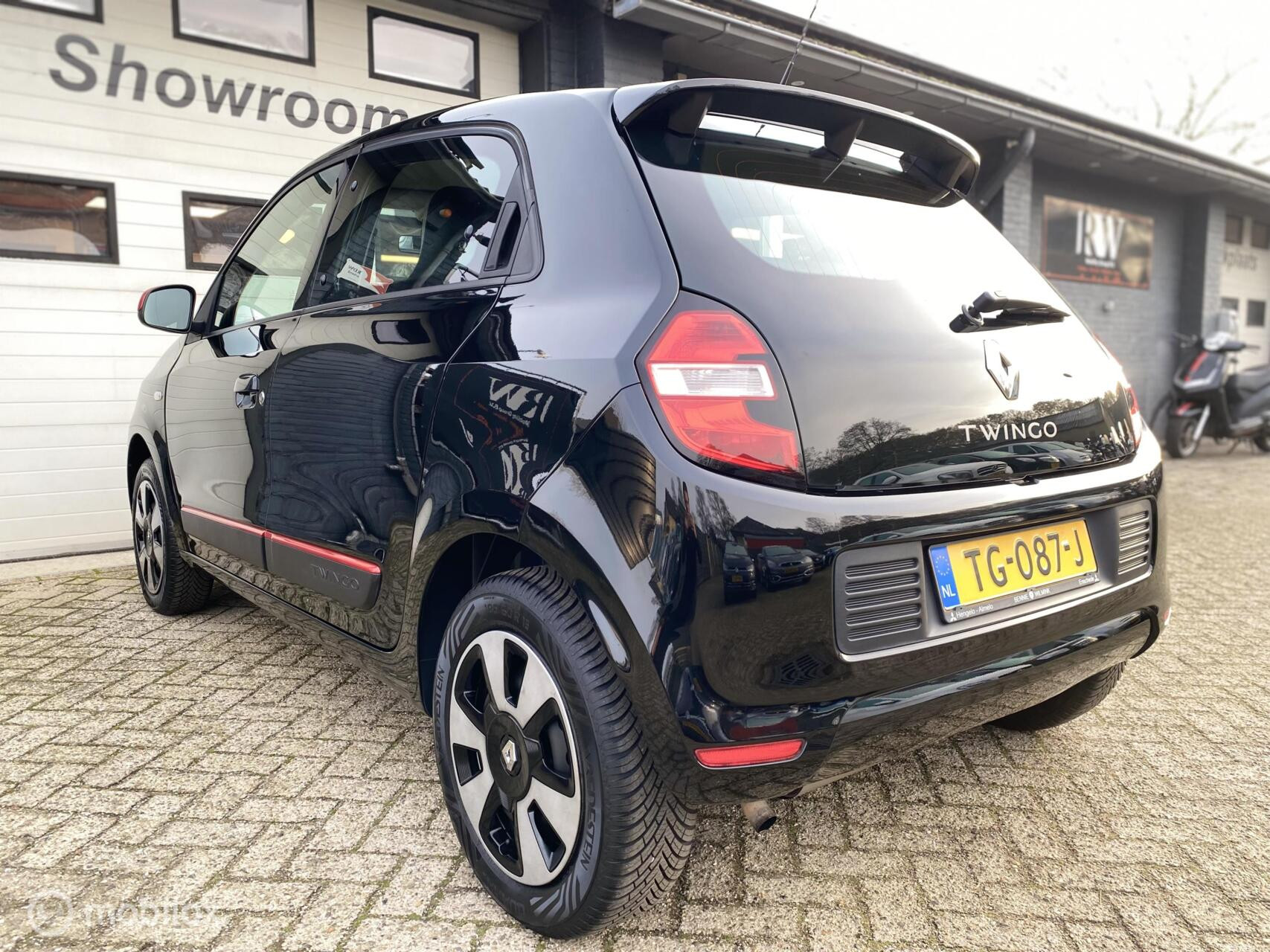 Hoofdafbeelding Renault Twingo