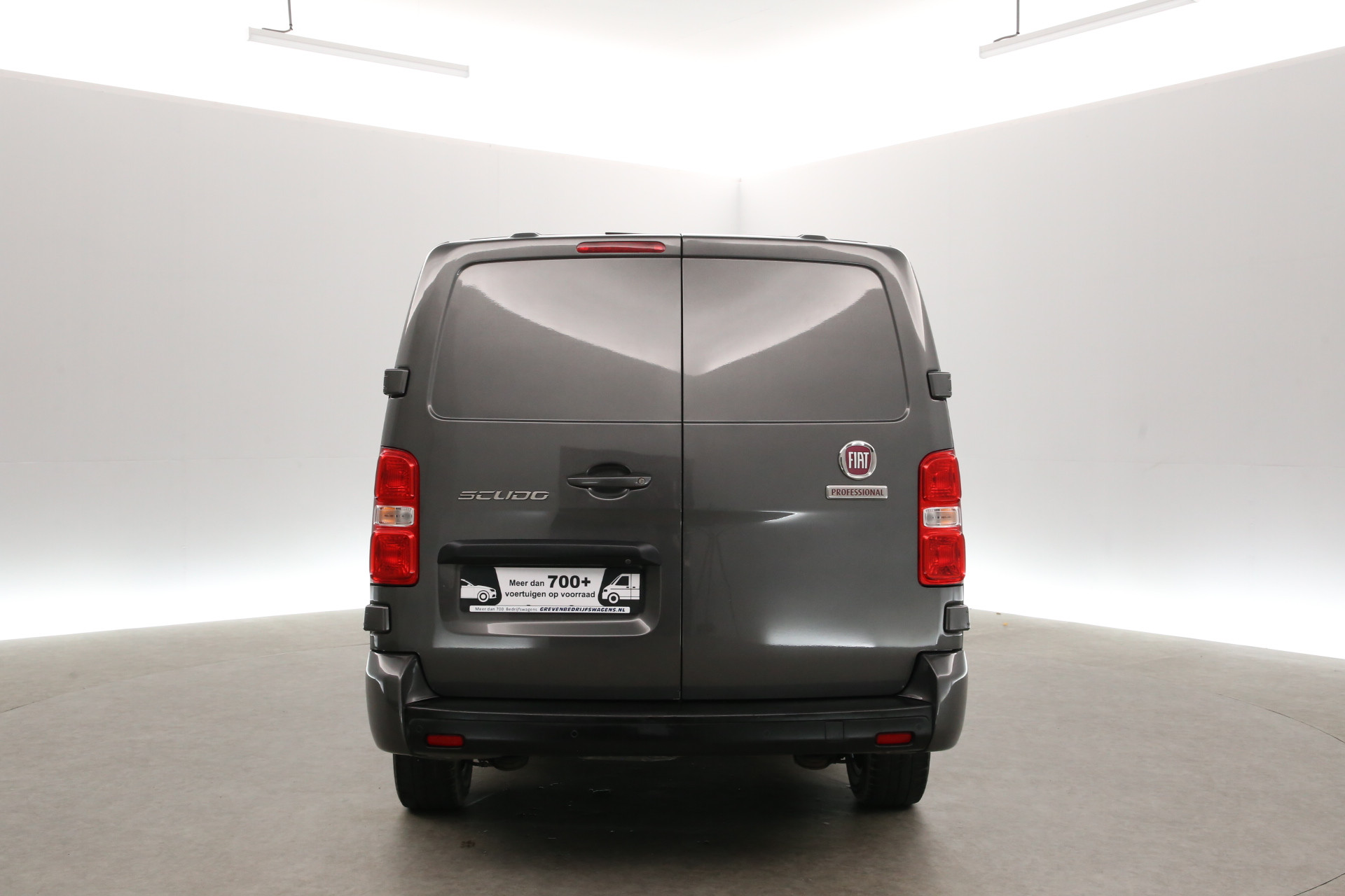 Hoofdafbeelding Fiat Scudo