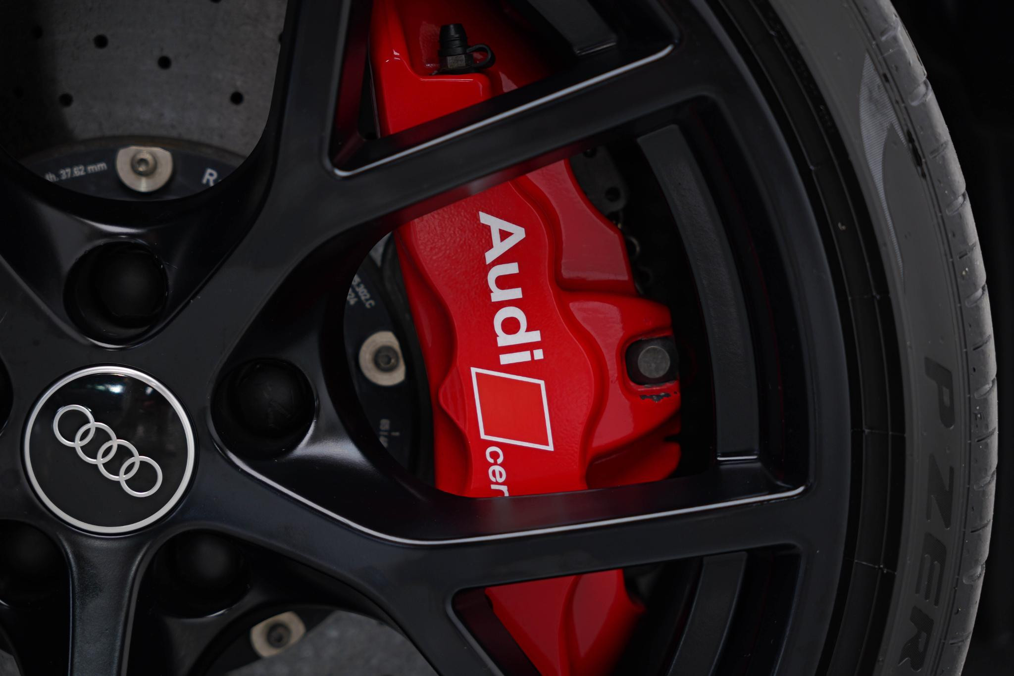 Hoofdafbeelding Audi RS3