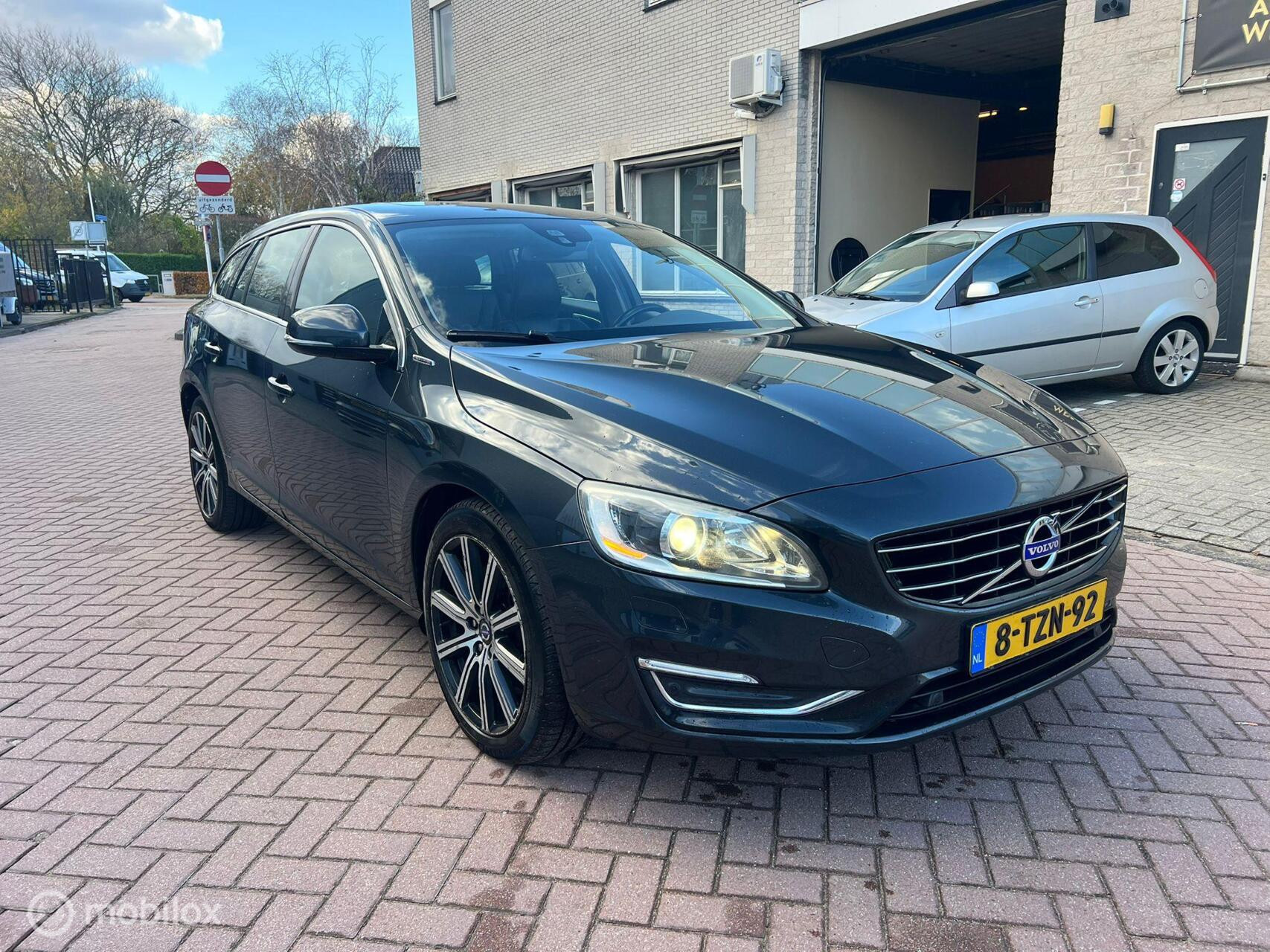 Hoofdafbeelding Volvo V60