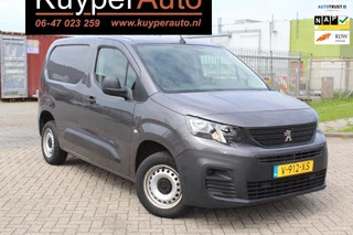 Hoofdafbeelding Peugeot Partner Peugeot Partner 1.6 BlueHDI Prolage LAGE km nap ,,airco BLUETOOTH RIJKLAAR PRIJS