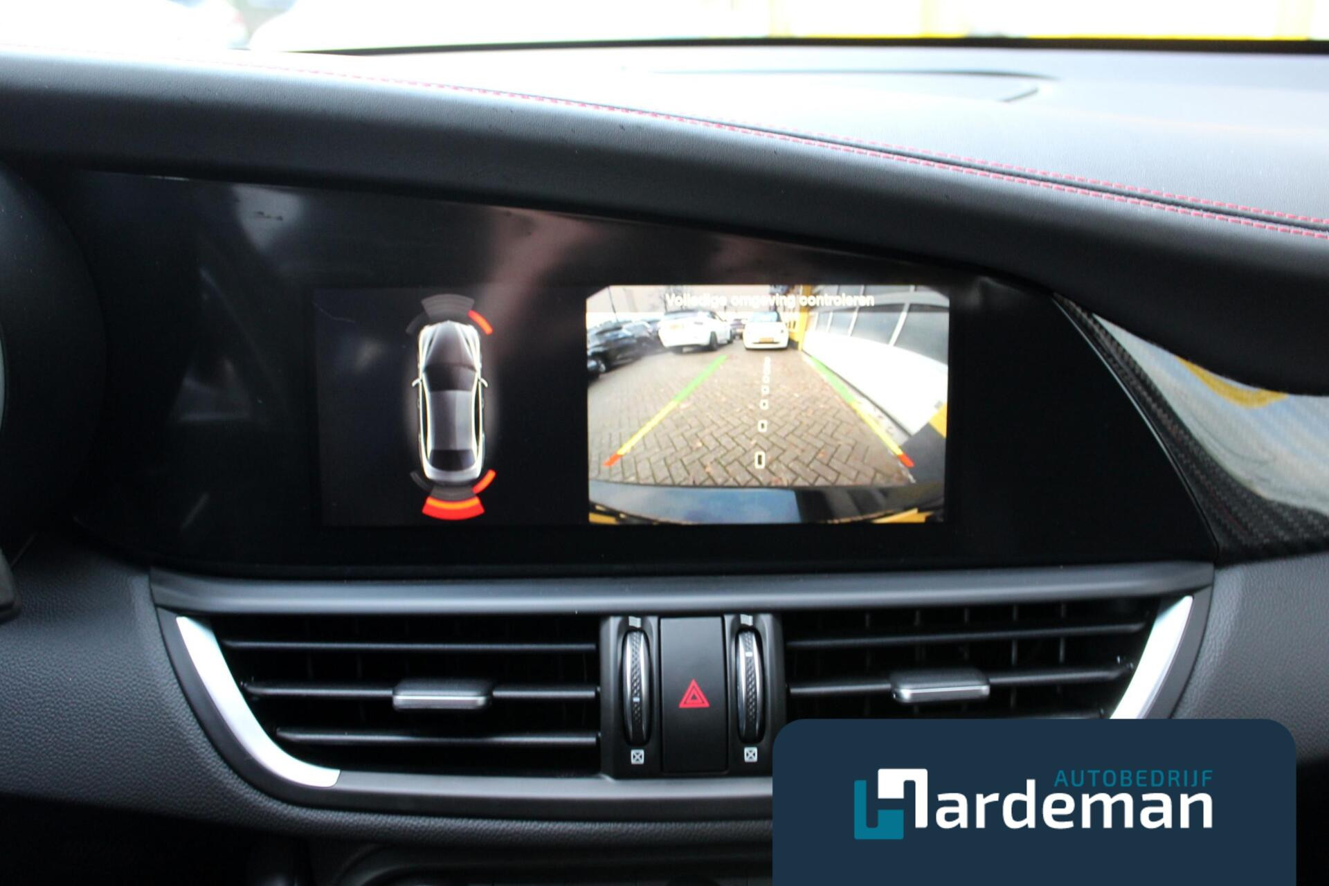 Hoofdafbeelding Alfa Romeo Giulia