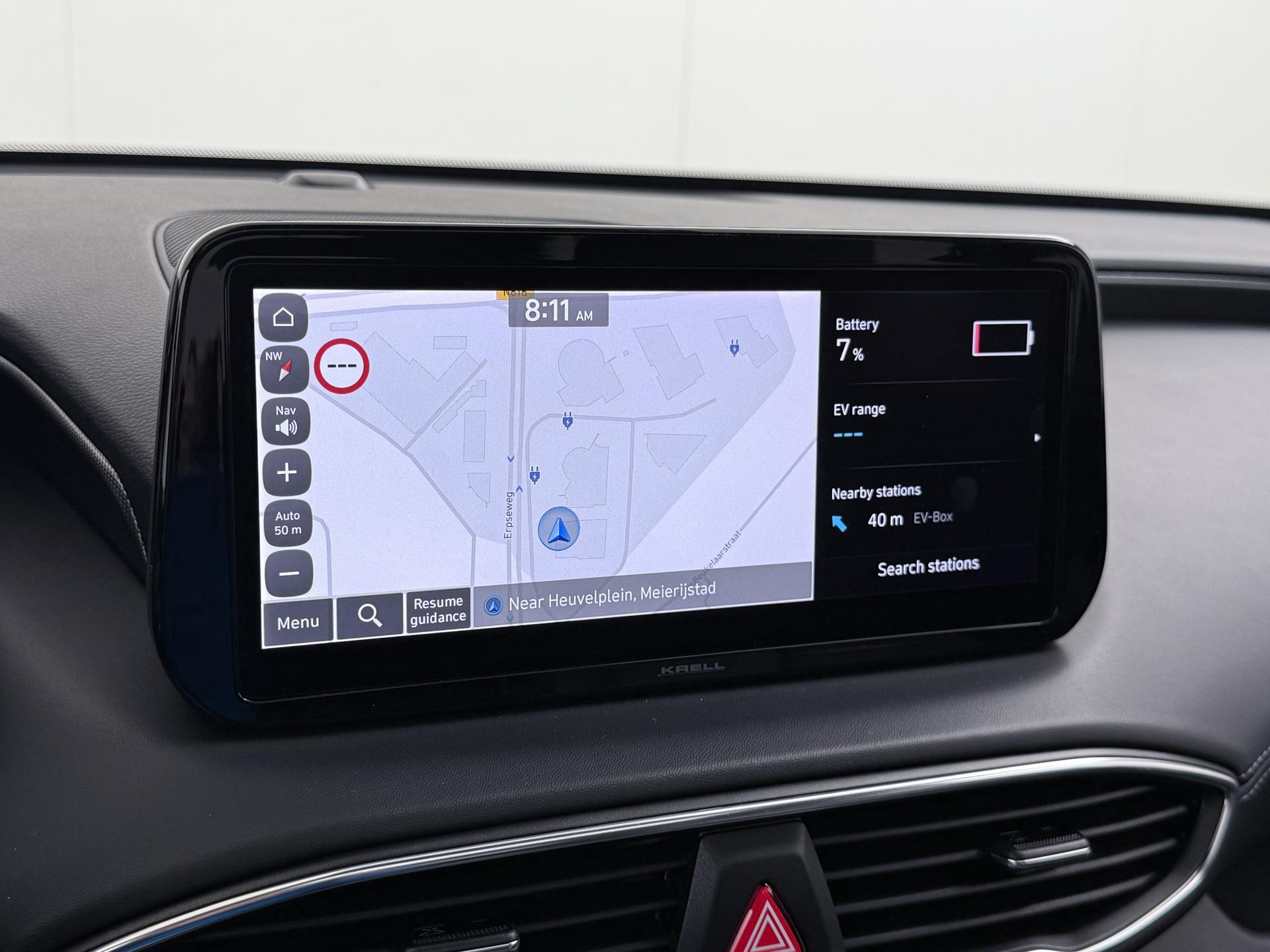 Hoofdafbeelding Hyundai Santa Fe