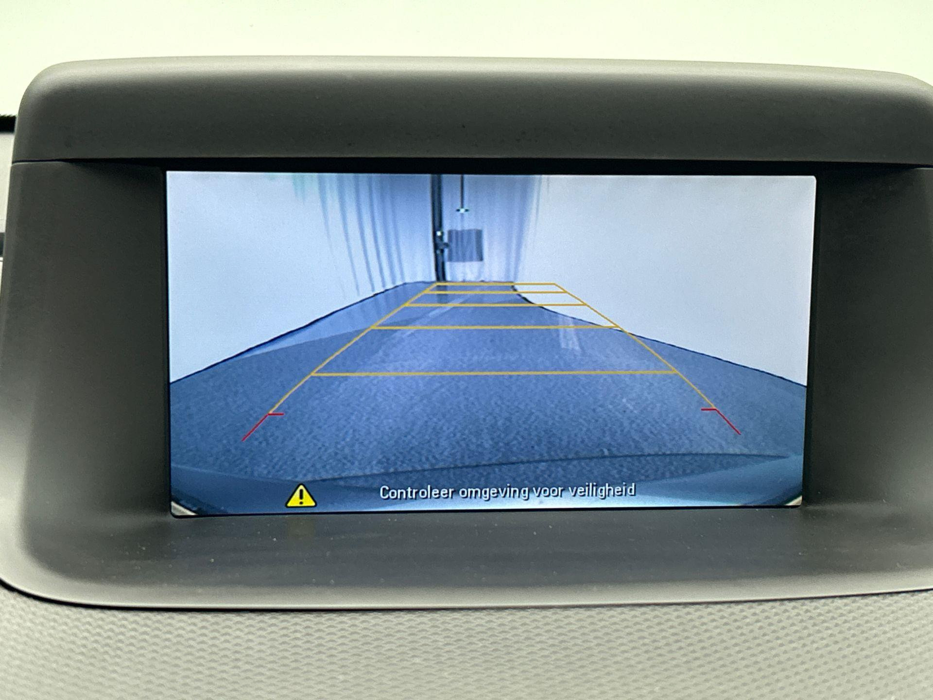 Hoofdafbeelding Opel Meriva