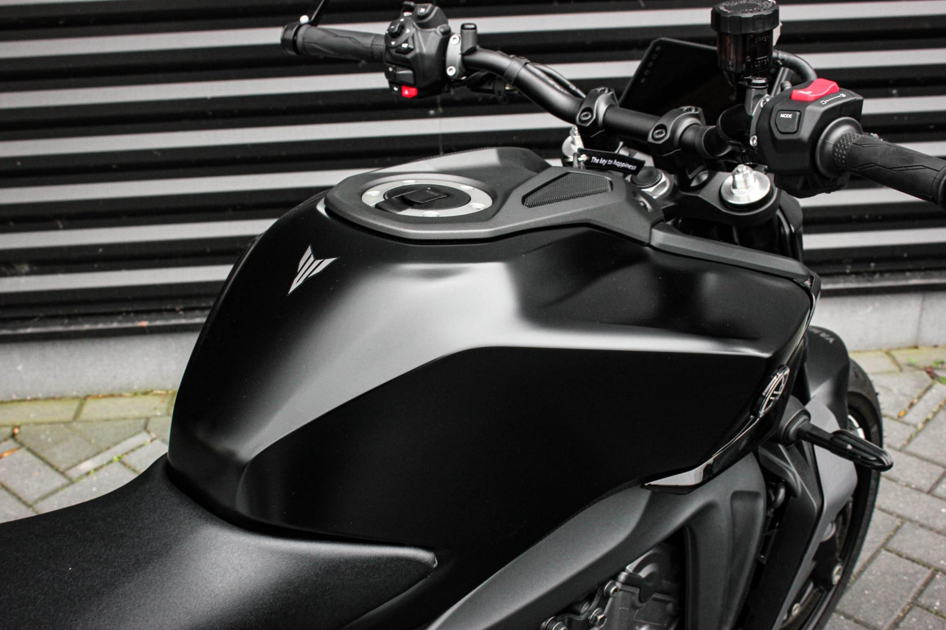 Hoofdafbeelding Yamaha MT 09