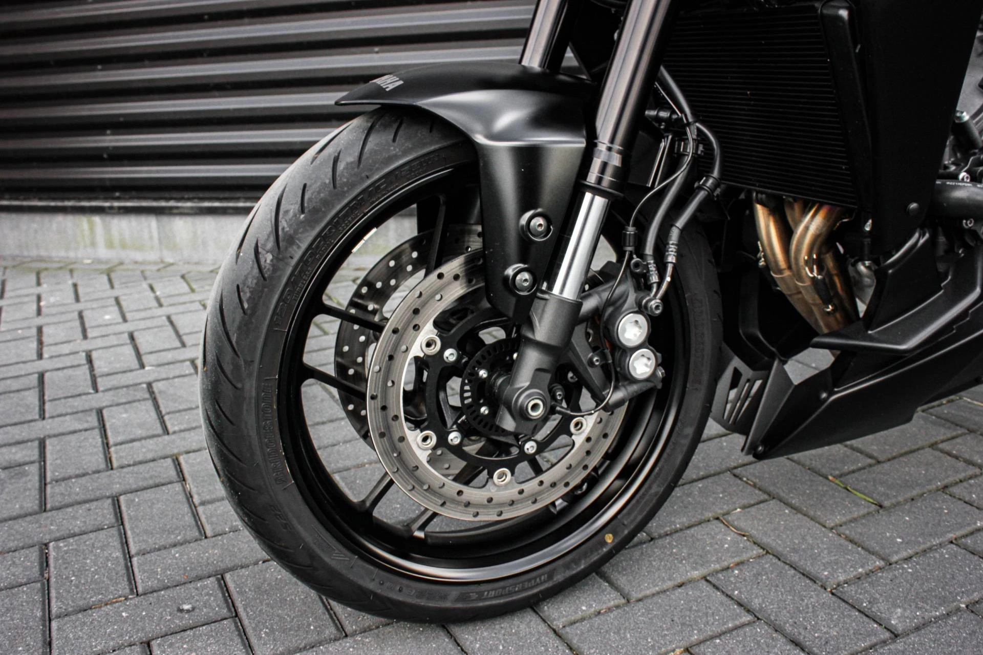Hoofdafbeelding Yamaha MT 09