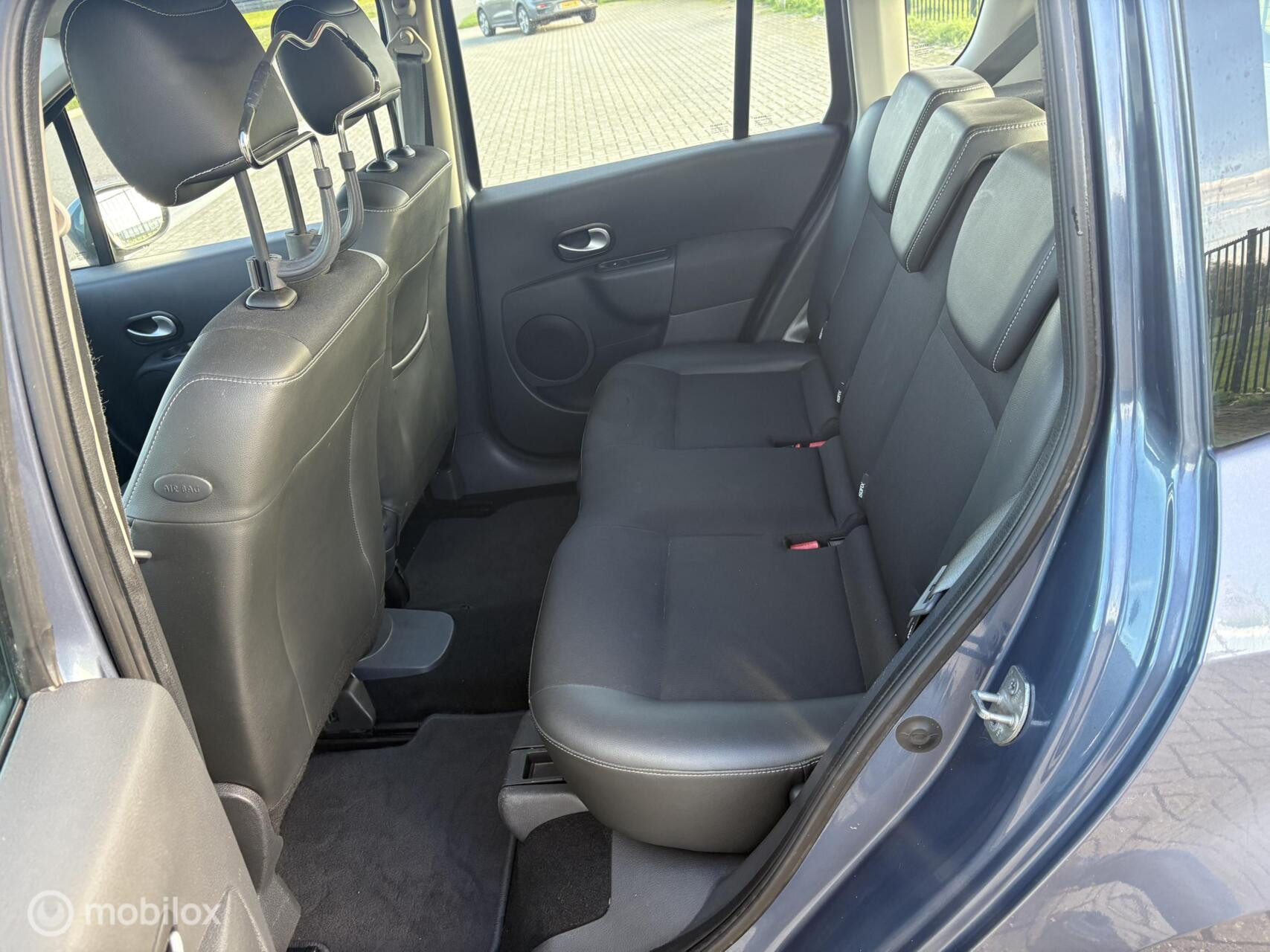 Hoofdafbeelding Renault Modus