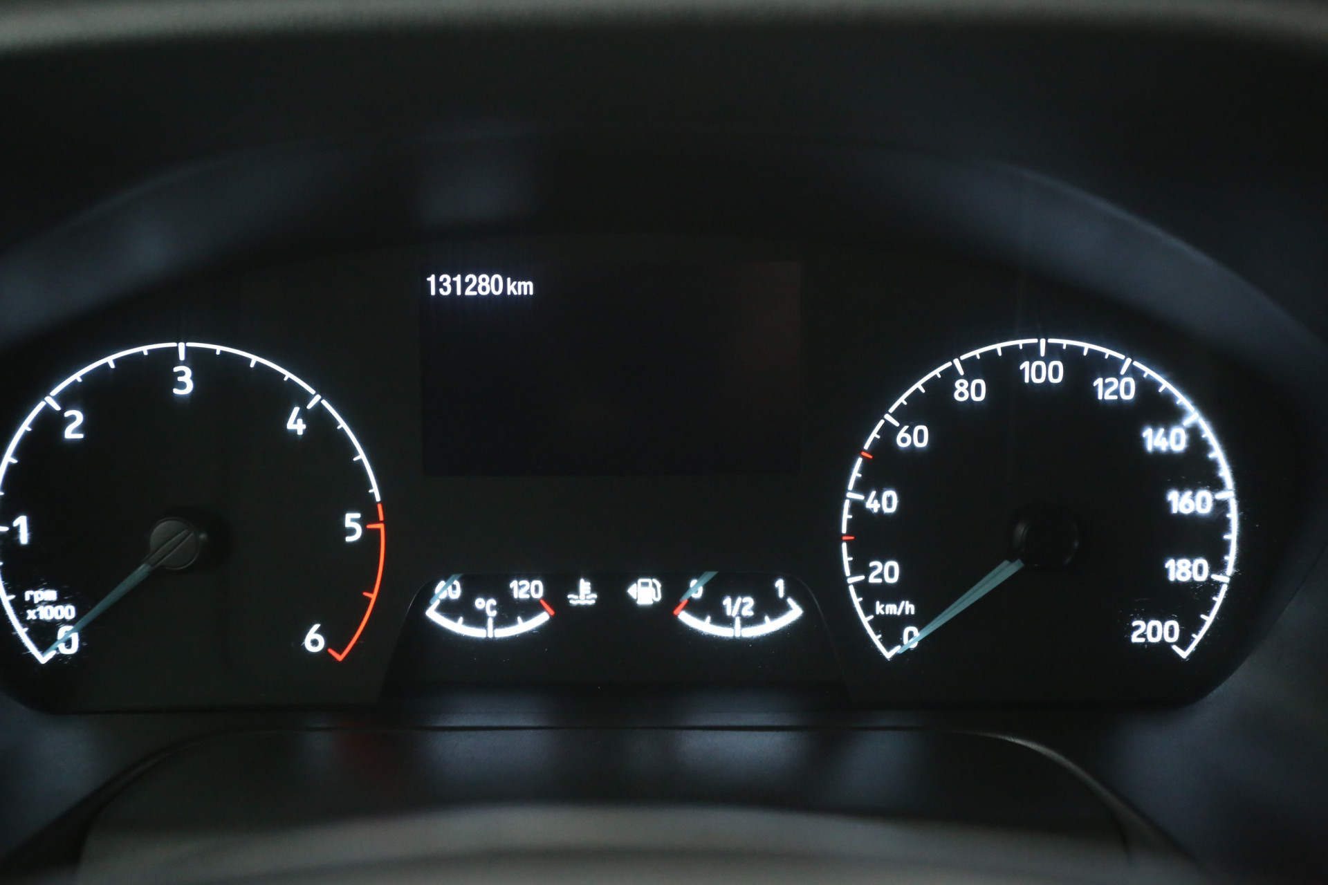 Hoofdafbeelding Ford Transit