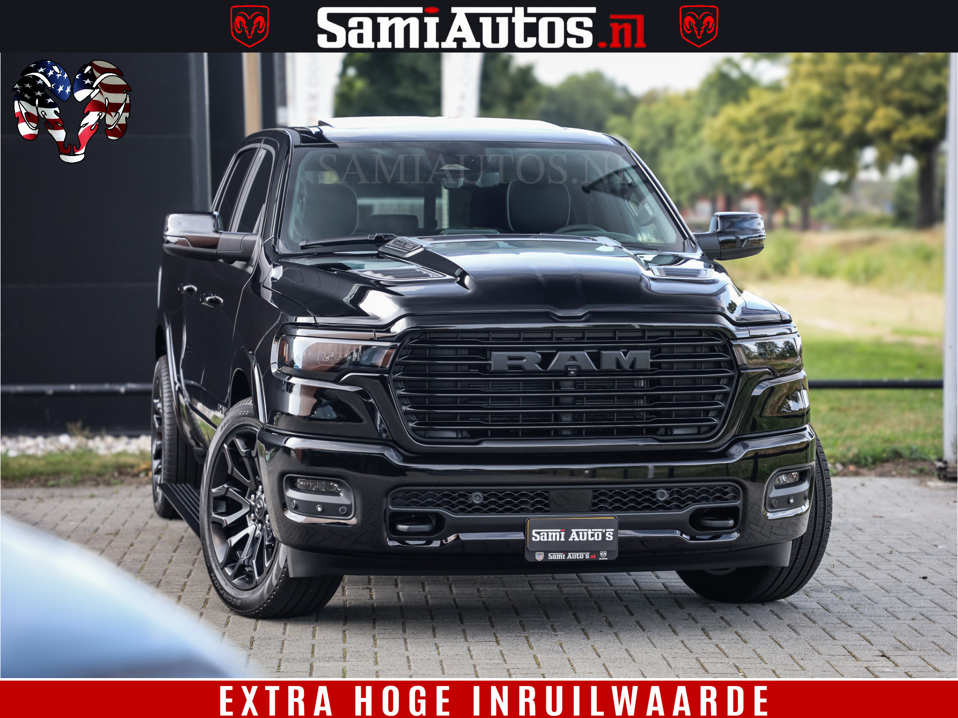 Hoofdafbeelding Dodge Ram 1500