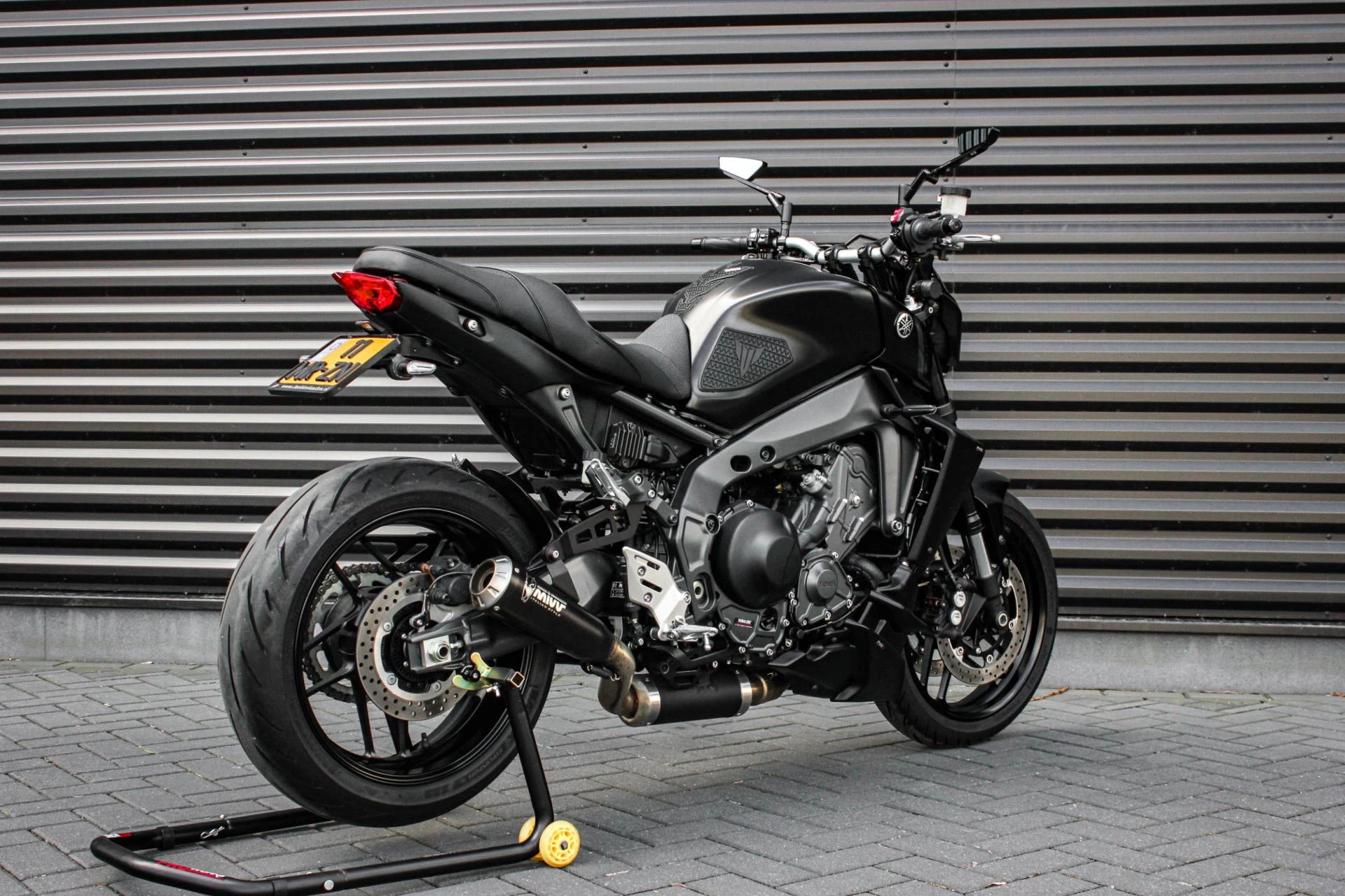 Hoofdafbeelding Yamaha MT 09