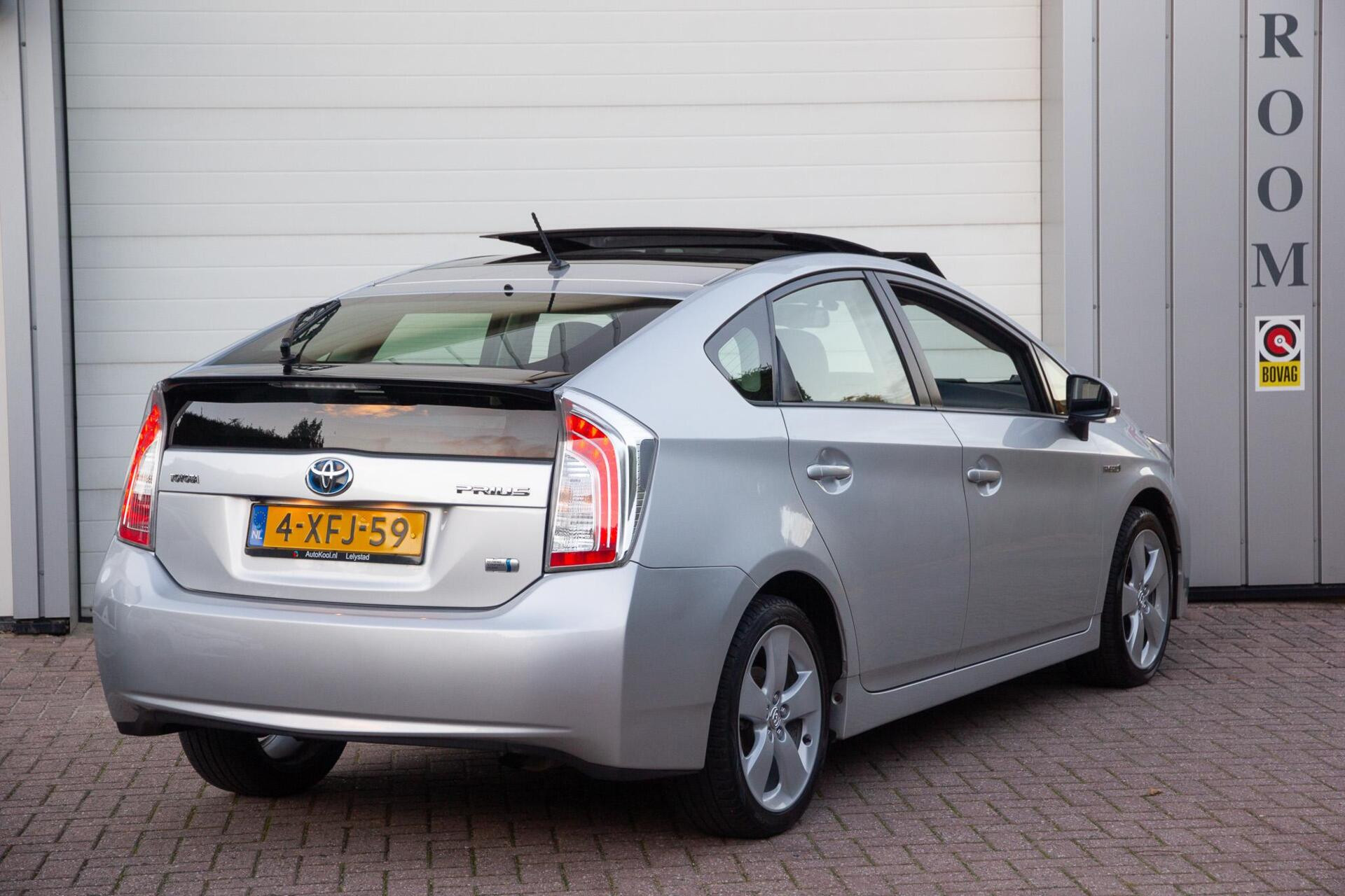 Hoofdafbeelding Toyota Prius