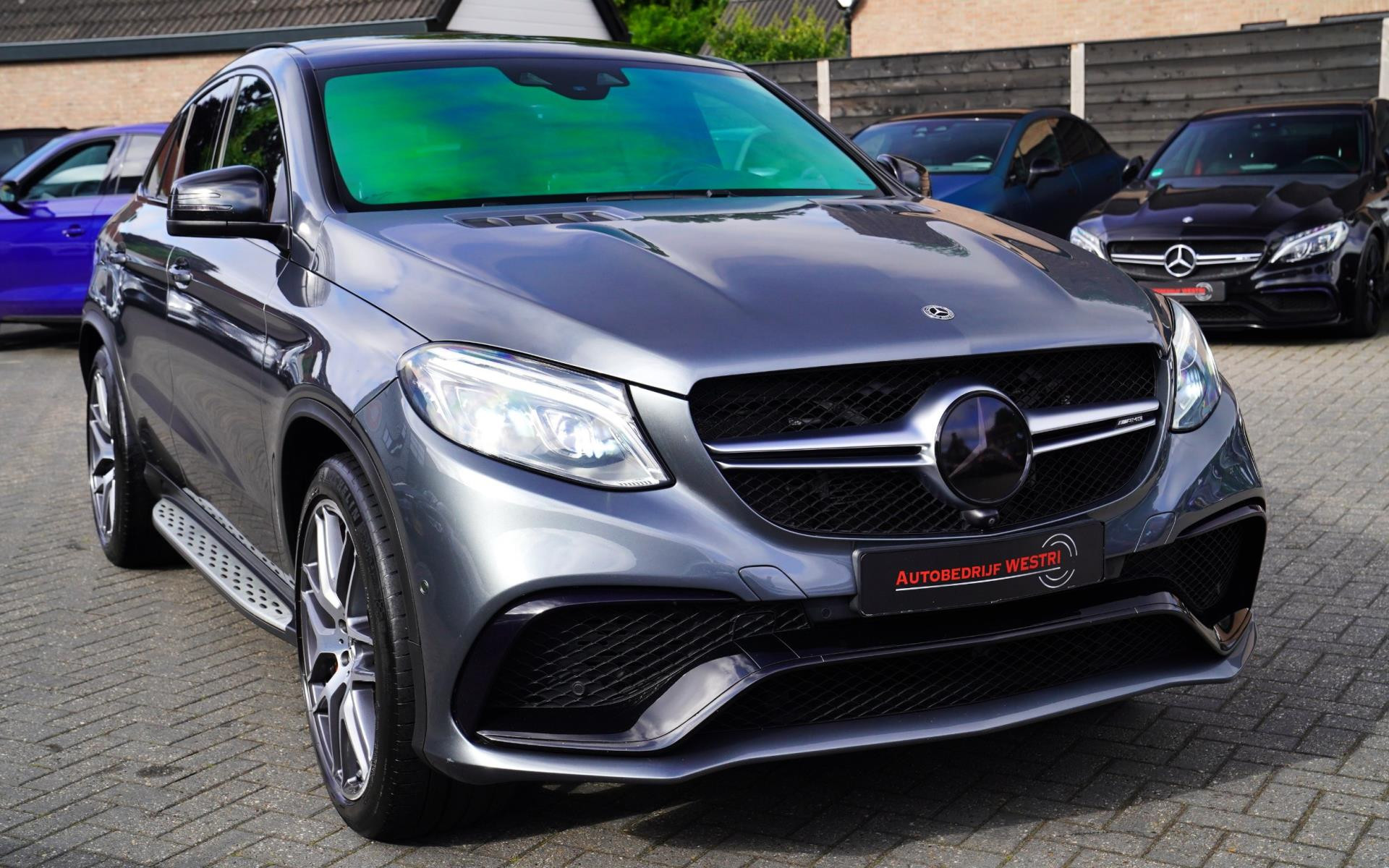 Hoofdafbeelding Mercedes-Benz GLE