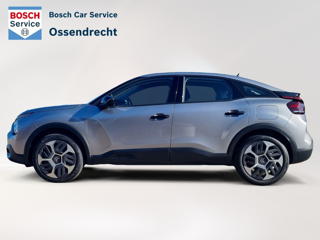 Hoofdafbeelding Citroën C4