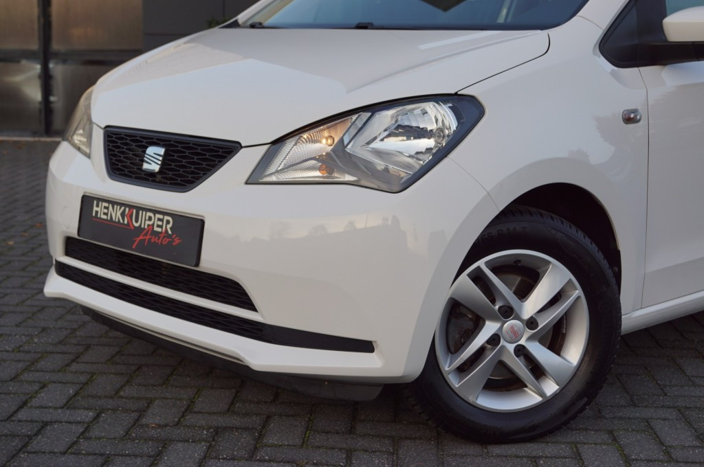Hoofdafbeelding SEAT Mii