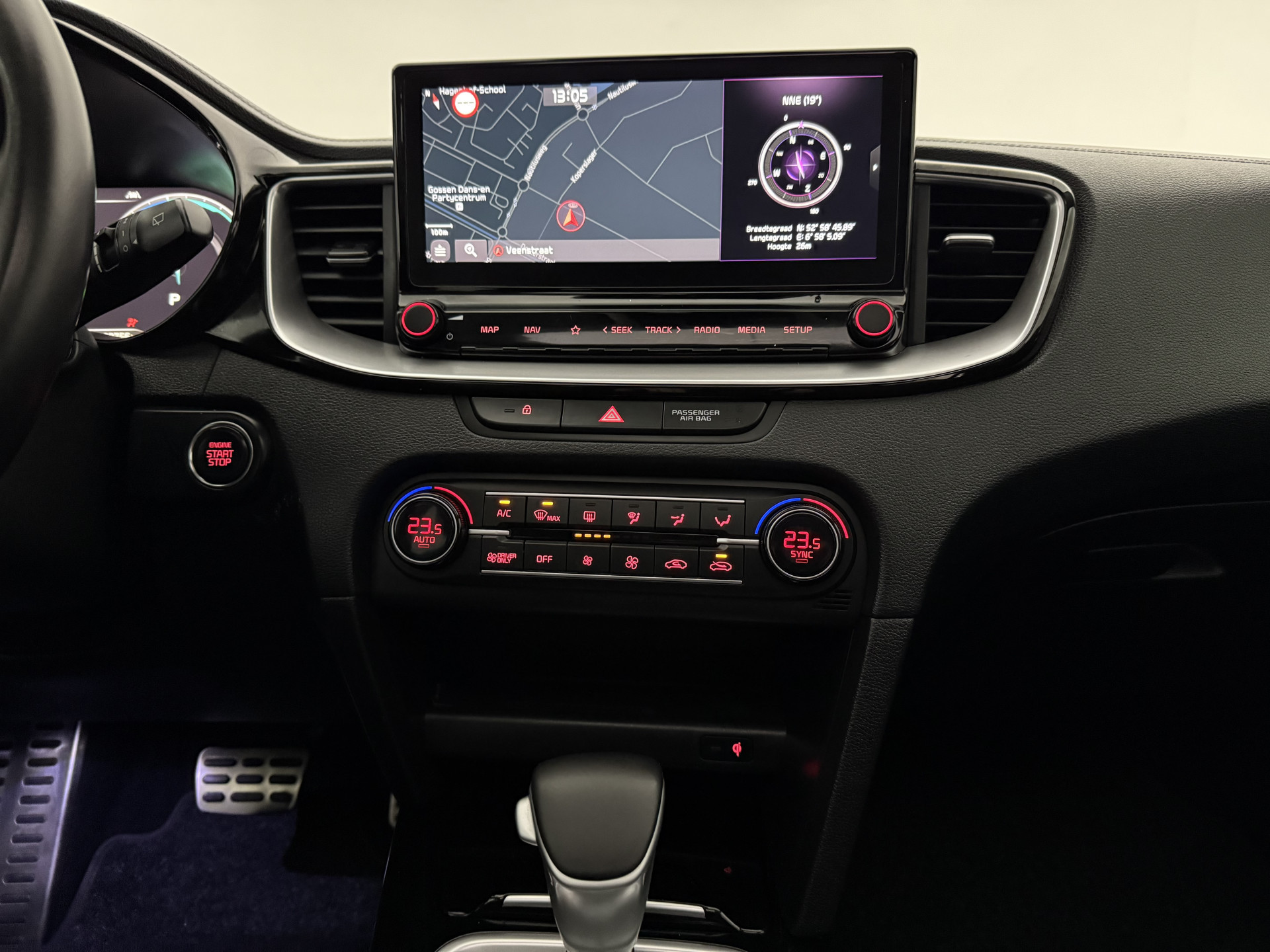 Hoofdafbeelding Kia Ceed