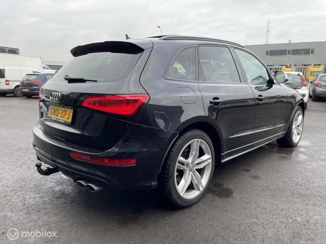 Hoofdafbeelding Audi Q5