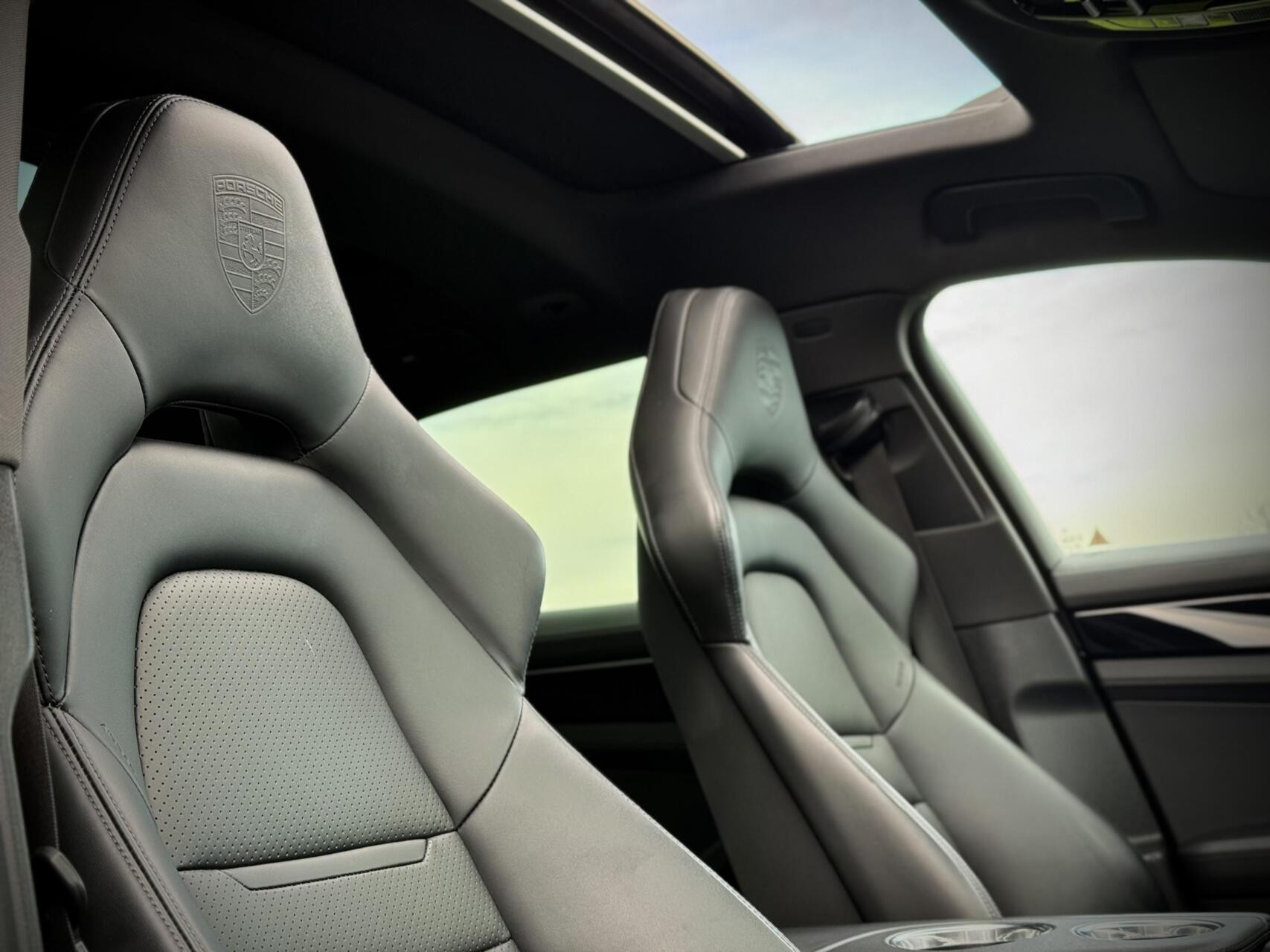 Hoofdafbeelding Porsche Panamera