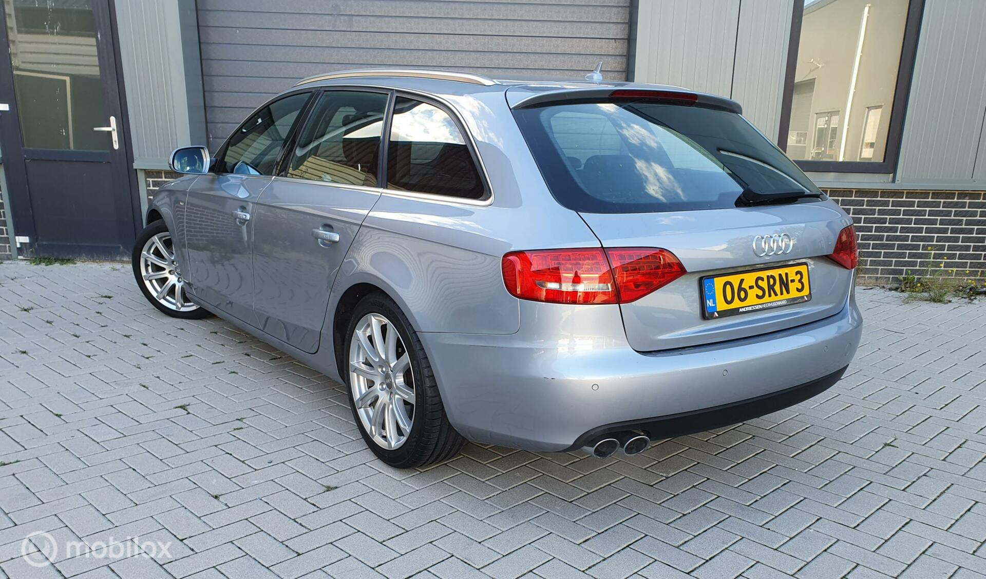Hoofdafbeelding Audi A4