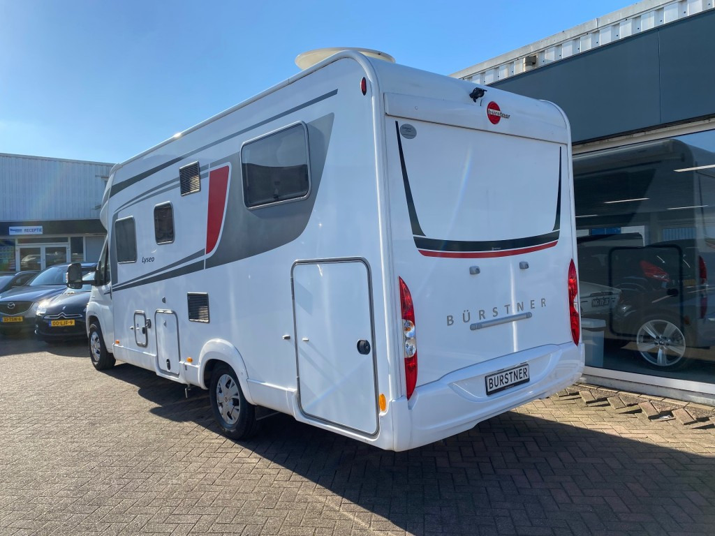 Hoofdafbeelding Bürstner Lyseo T 728g Aut. 36.997km 2017 Dakairco