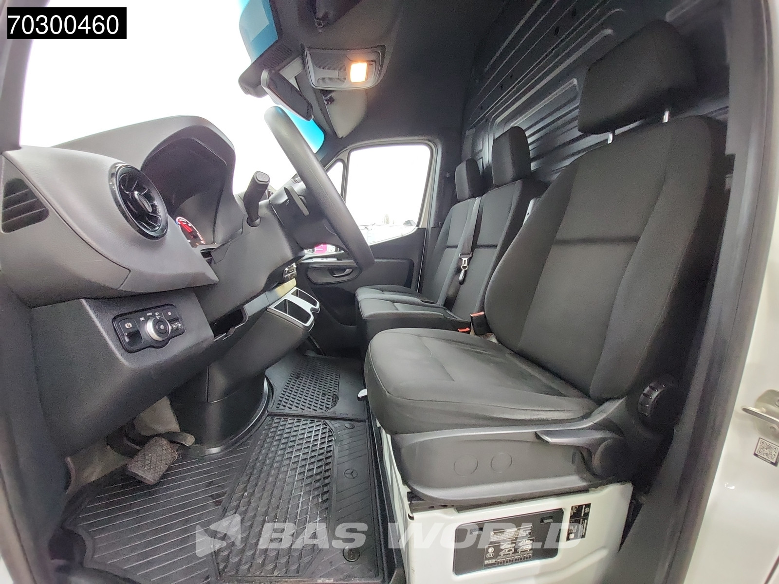 Hoofdafbeelding Mercedes-Benz eSprinter