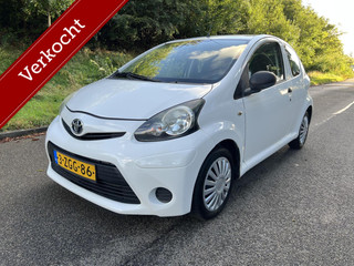 Toyota Aygo 1.0 VVT-i Access APK tot 07-04-2026