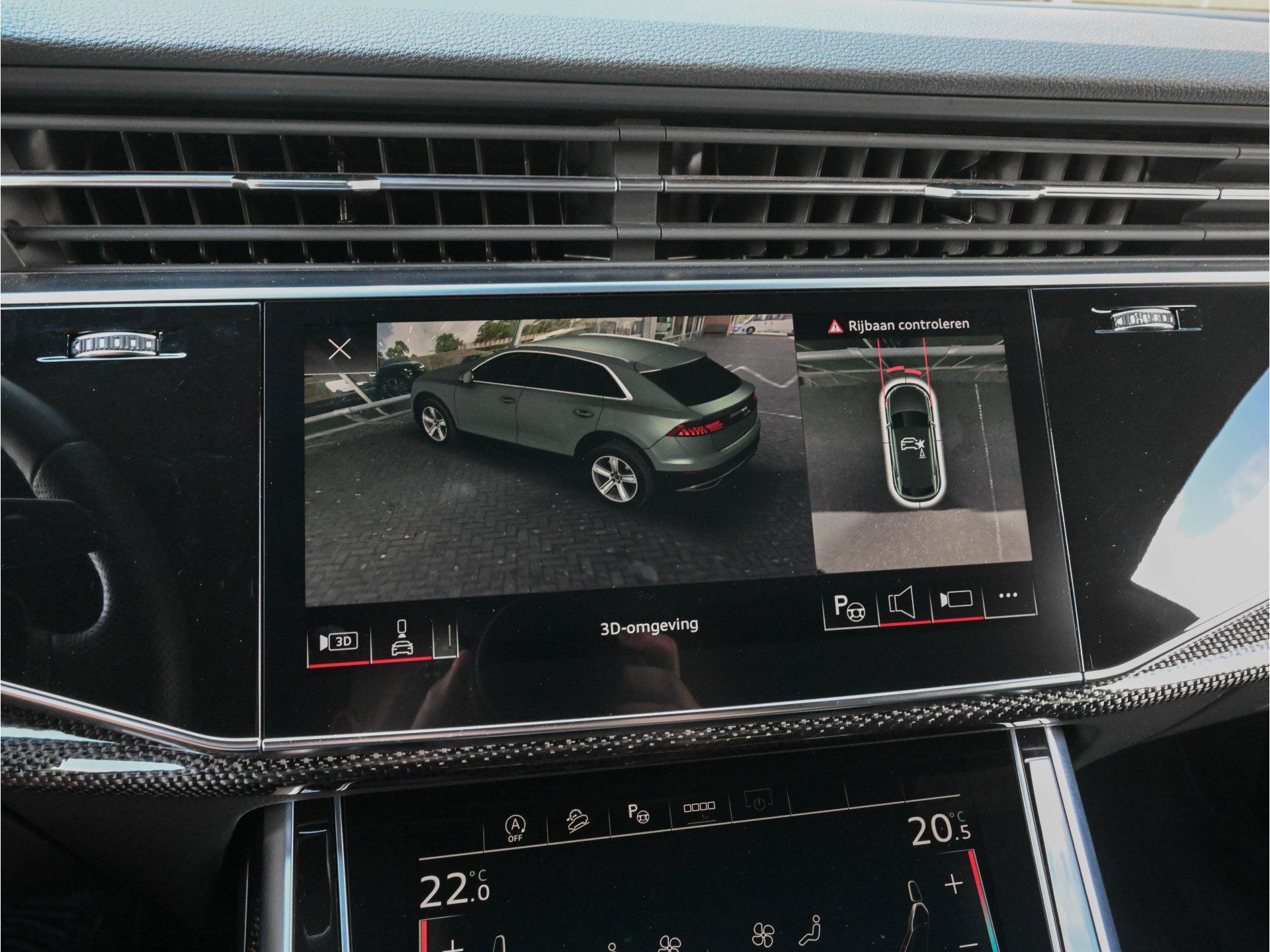 Hoofdafbeelding Audi Q8