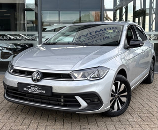 Volkswagen Polo 1.0 TSI AUTOMAAT 115PK GOAL EDITION NAVI PDC LMV ADAPCRUISE