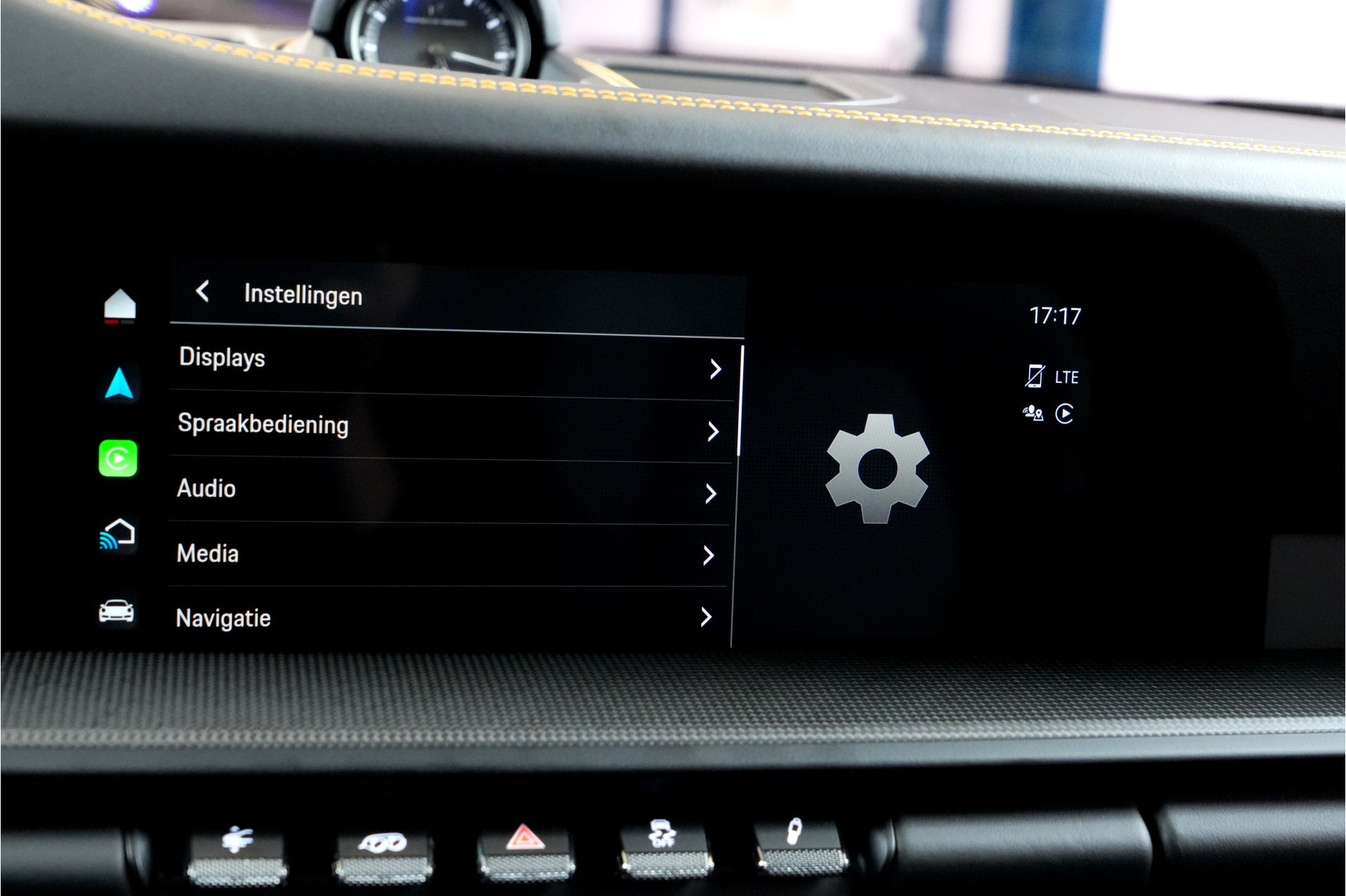 Hoofdafbeelding Porsche 911