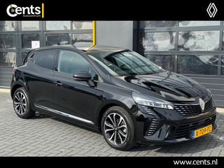 Renault Clio 1.0 TCe 90 Techno Camera Grote Navi