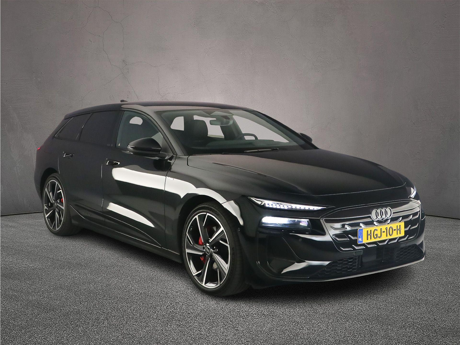 Hoofdafbeelding Audi A6 Avant e-tron