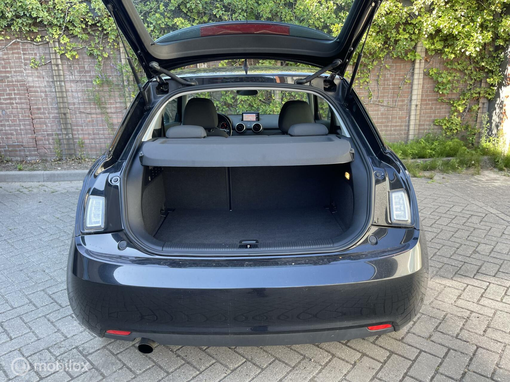 Hoofdafbeelding Audi A1