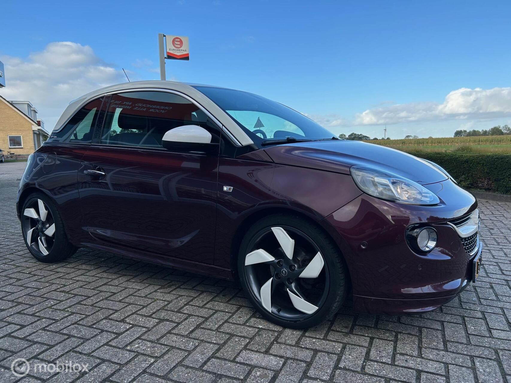 Hoofdafbeelding Opel ADAM