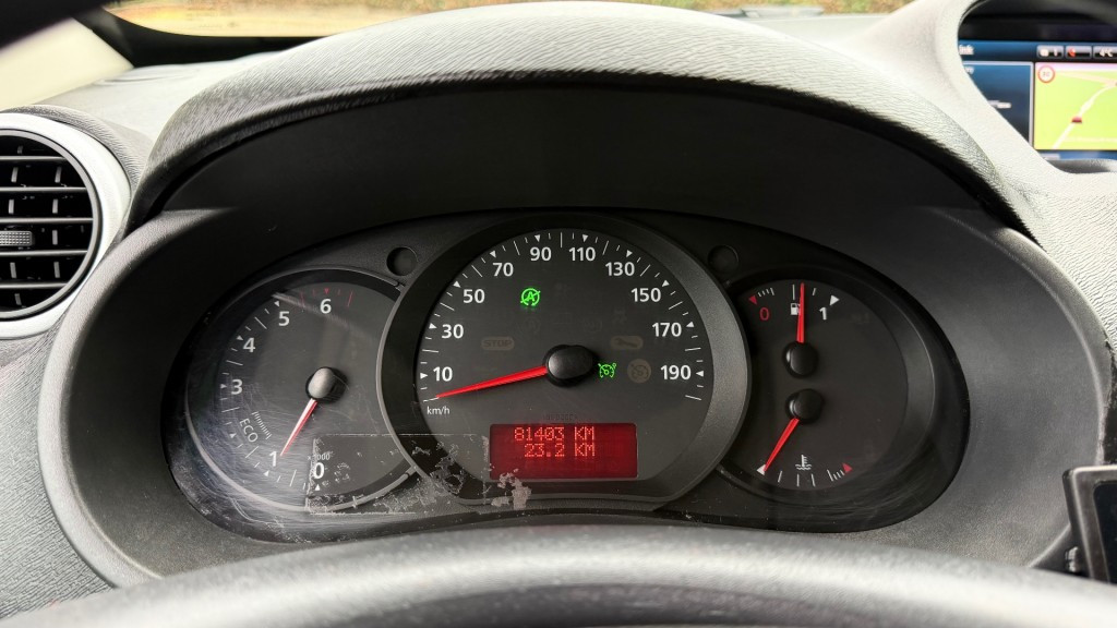 Hoofdafbeelding Renault Kangoo