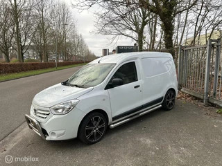 Dacia Dokker bestel 1.5 dCi 75 Basic