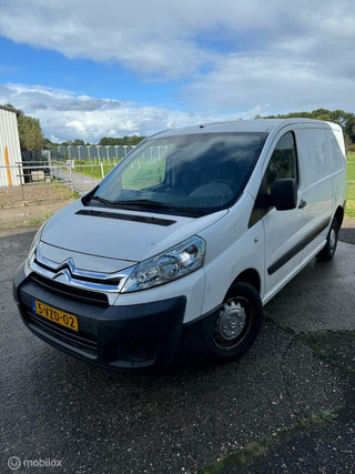 Citroen Jumpy bestel 12 1.6 HDI L2 H2