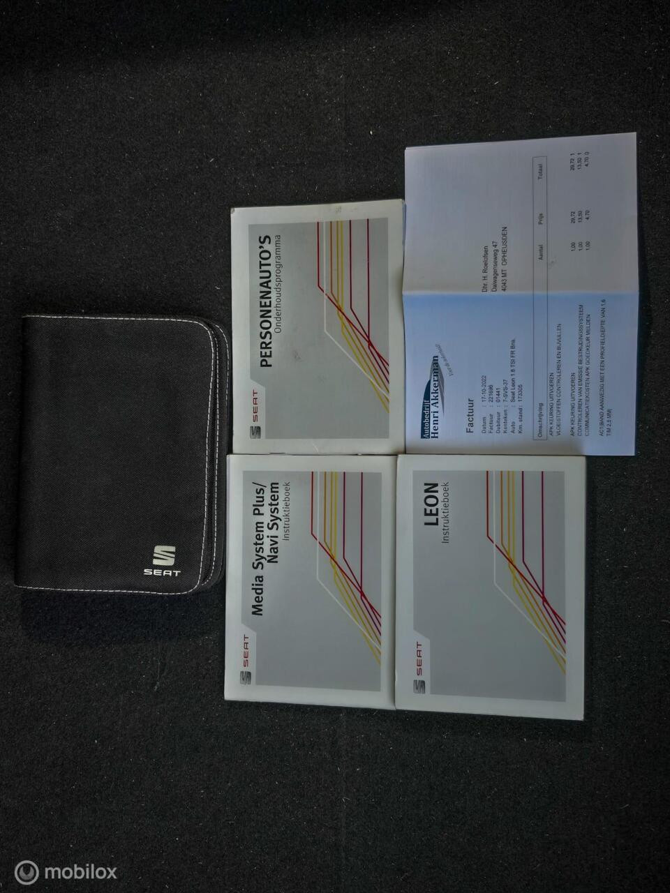 Hoofdafbeelding SEAT Leon