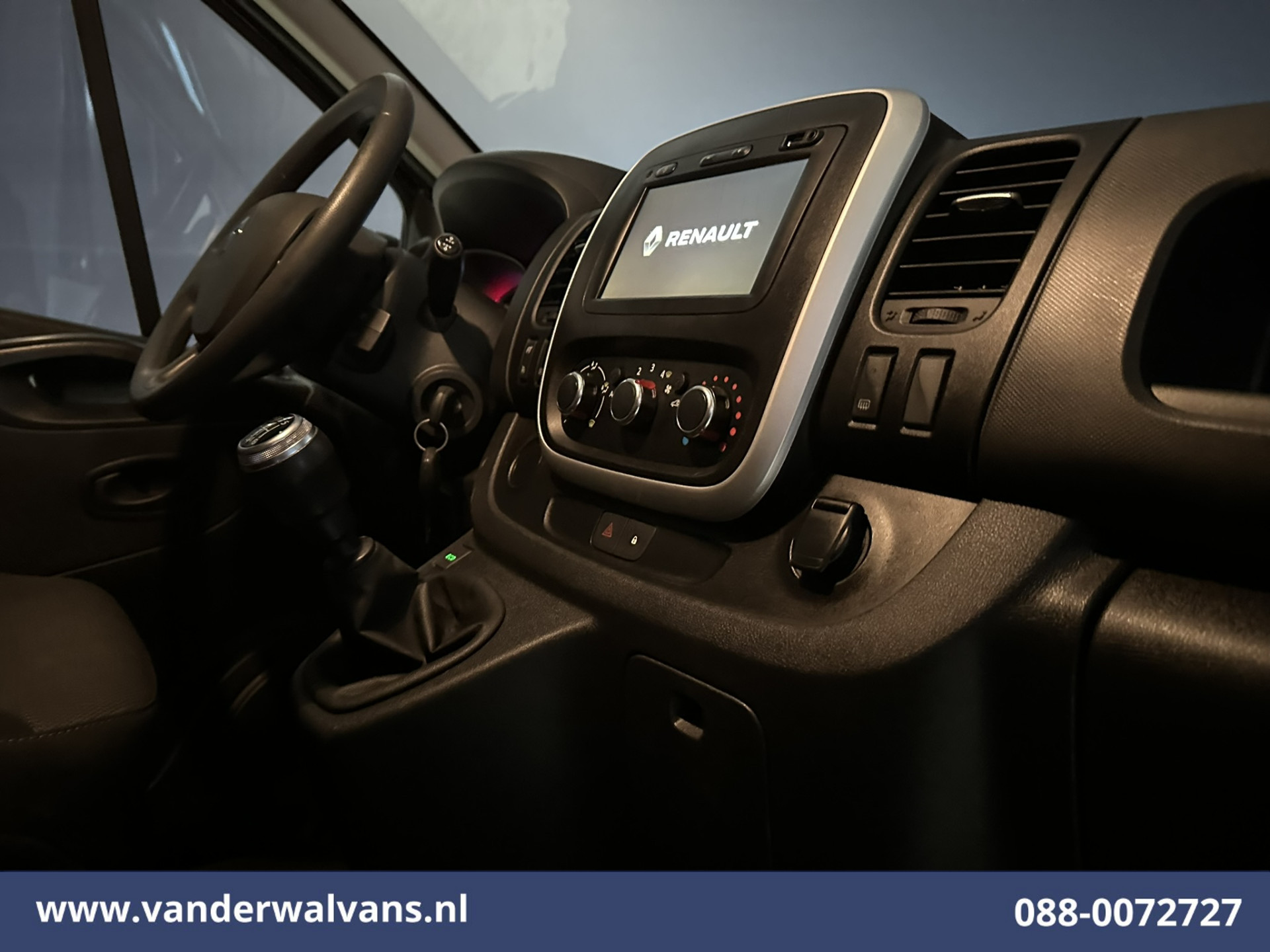 Hoofdafbeelding Renault Trafic