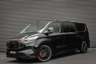 Ford Transit Custom 2.0 TDCI L2H1 170PK Limited DC / DUBBEL CABINE / JB- EDITION / DRIVER ASSISTANCE PACK / 3- ZITS /MY2024/CAMERA
