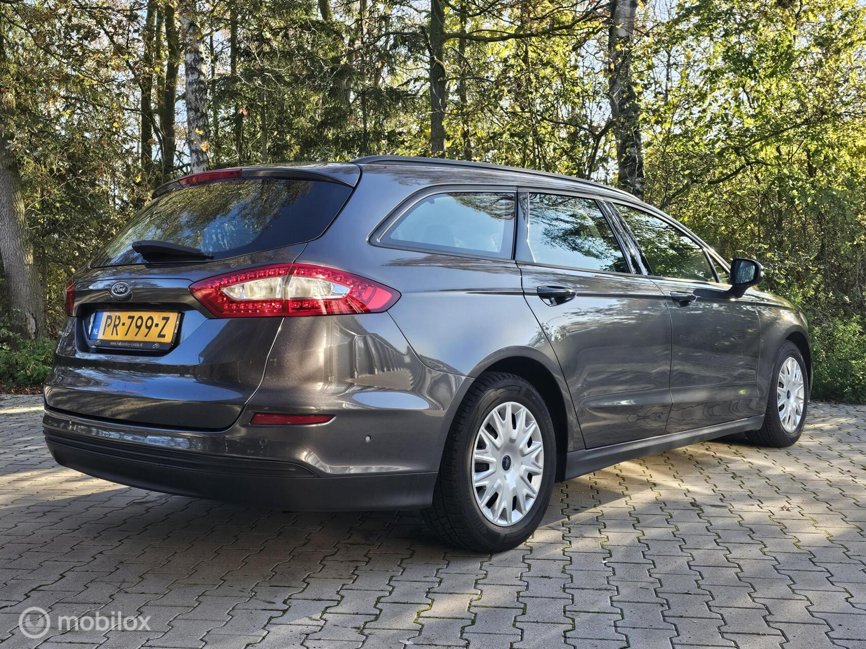 Hoofdafbeelding Ford Mondeo
