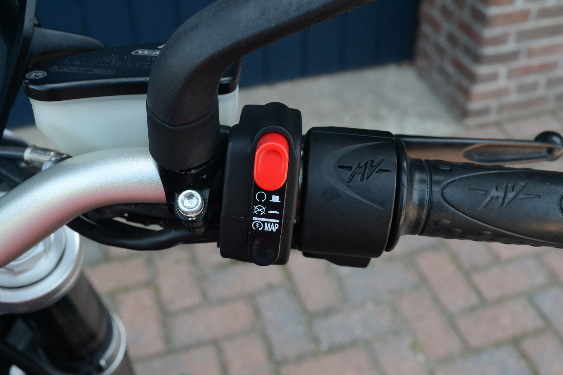 Hoofdafbeelding MV Agusta F3