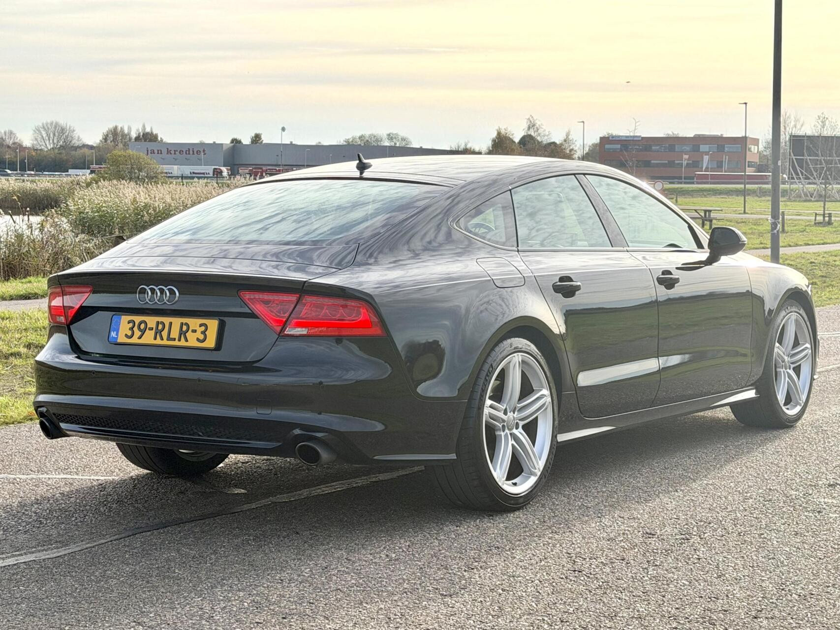 Hoofdafbeelding Audi A7