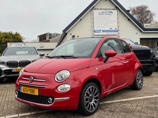 Fiat 500C 1.0 DOLCEVITA FINALE 7100KM! BTW/CRUISE/PDC/VIRTUAL