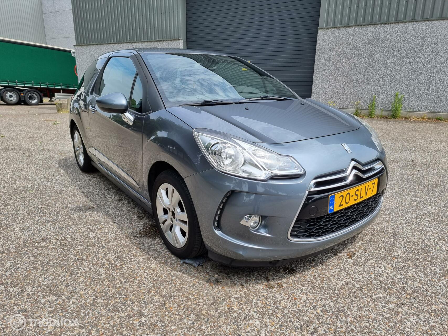 Hoofdafbeelding Citroën DS3
