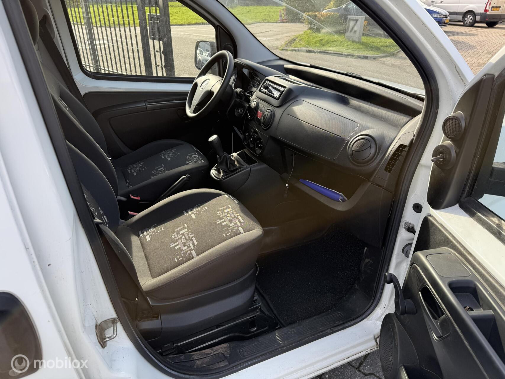 Hoofdafbeelding Fiat Fiorino