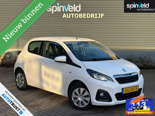 Peugeot 108 1.0 e-VTi Active BJ'18 NAP NL DEALER OND. AIRCO