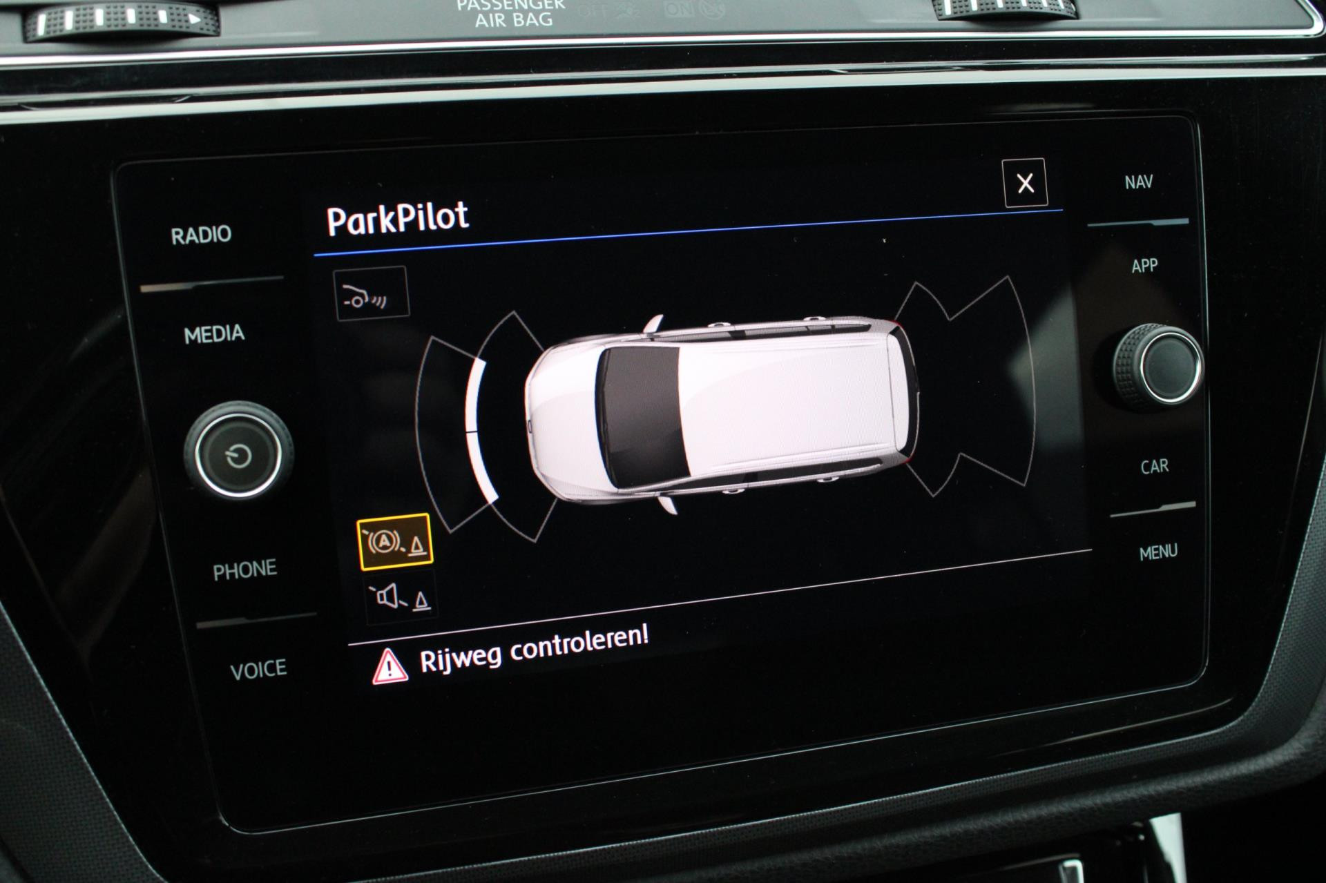 Hoofdafbeelding Volkswagen Touran