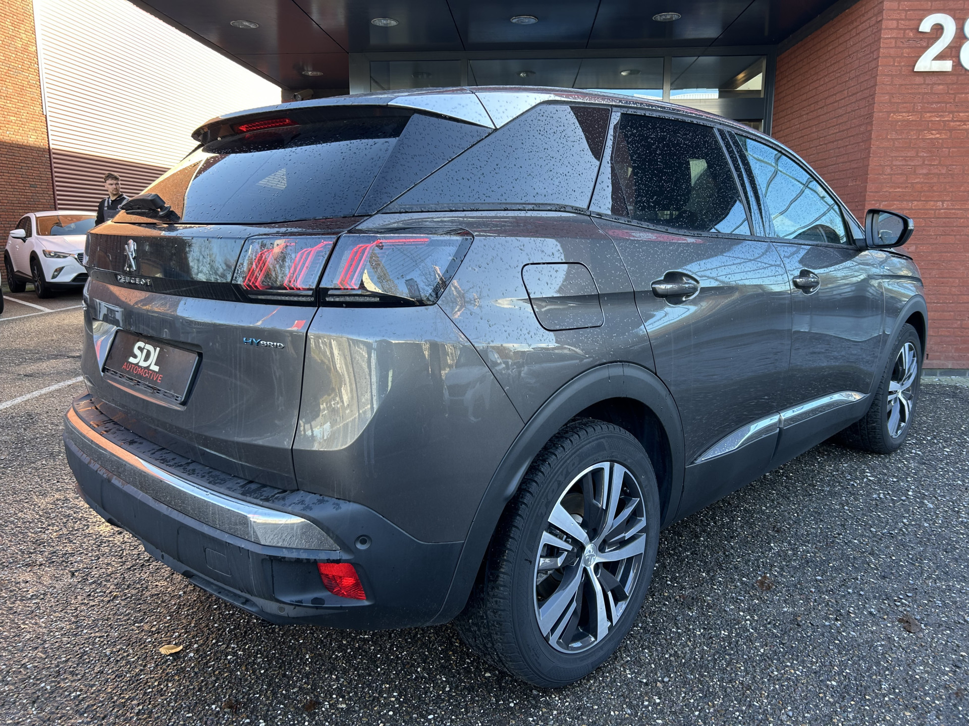 Hoofdafbeelding Peugeot 3008