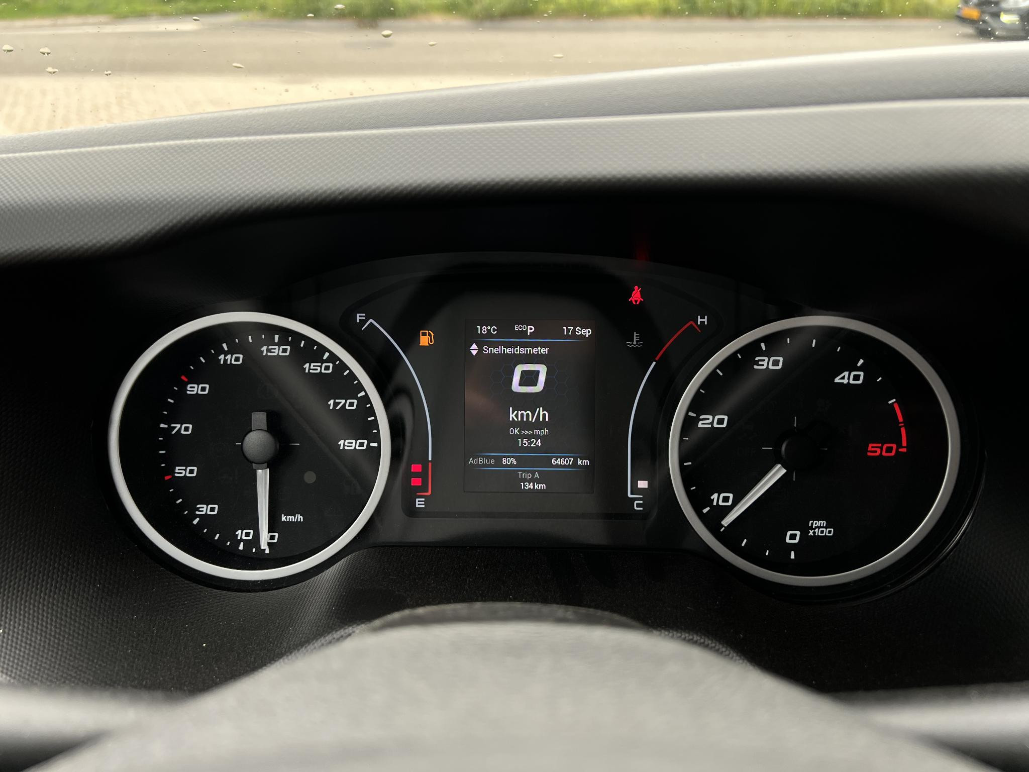 Hoofdafbeelding Iveco Daily